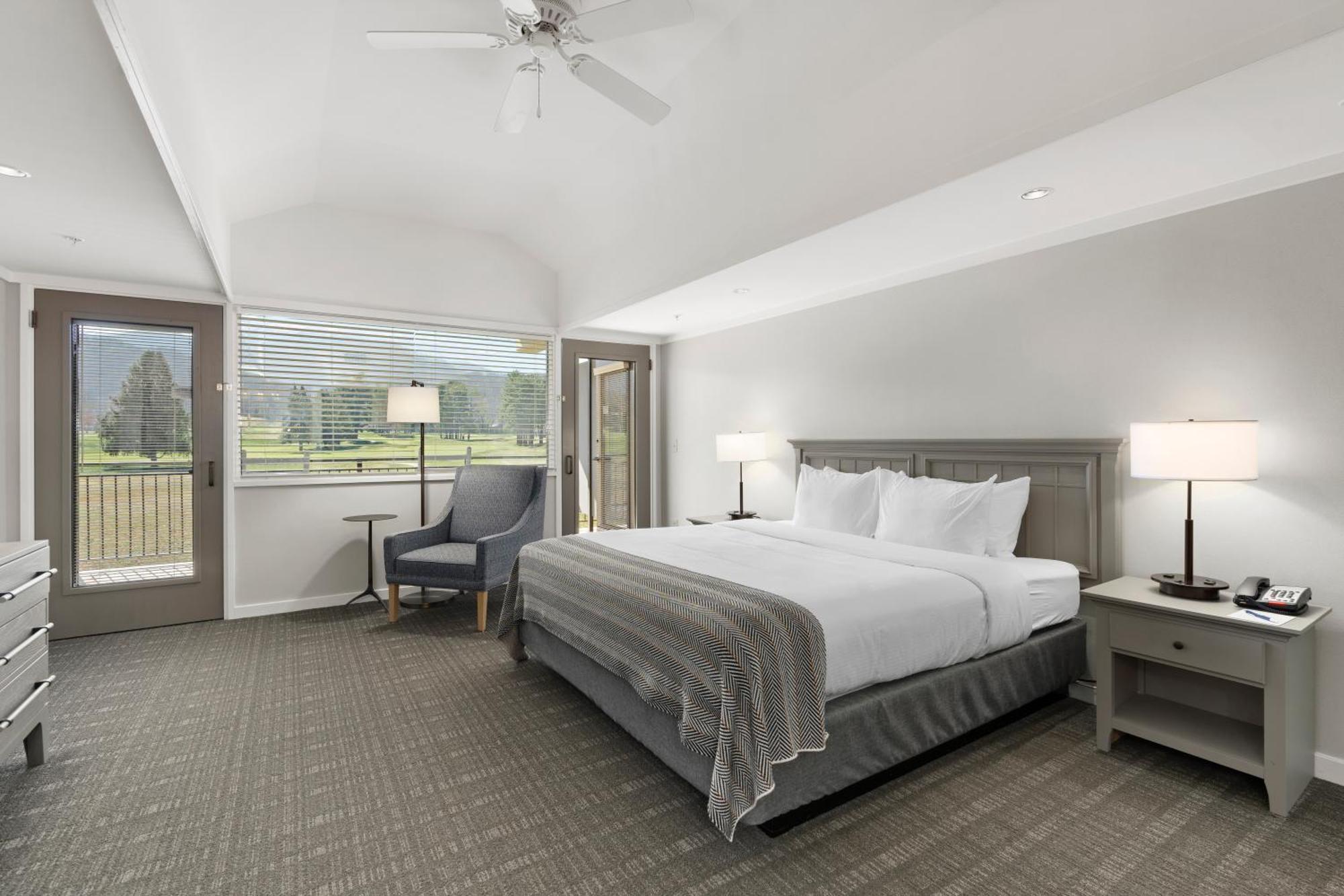 Waynesville Inn And Golf Club, Tapestry Collection By Hilton Ngoại thất bức ảnh